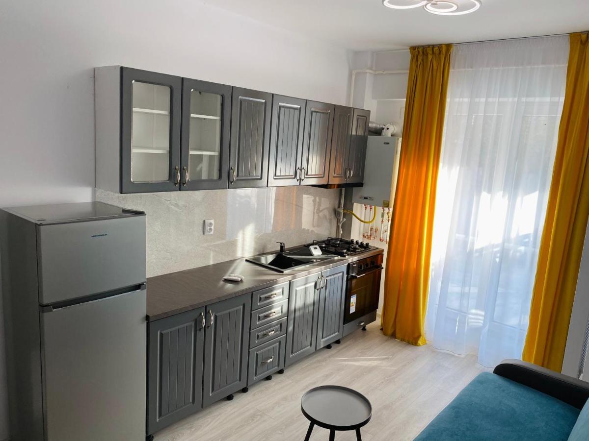 Njunior Apartment 02 Iasi Exteriér fotografie