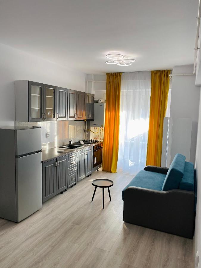 Njunior Apartment 02 Iasi Exteriér fotografie
